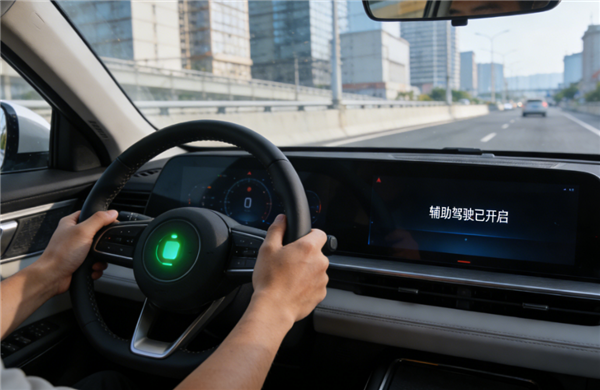 辅助驾驶