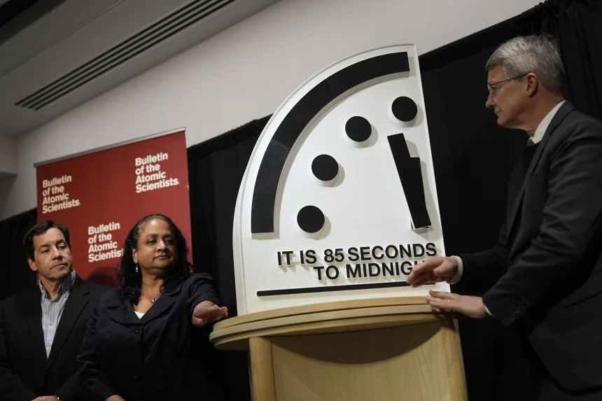Doomsday Clock
