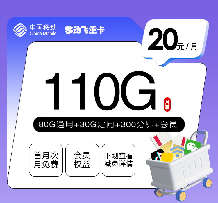 移动飞重卡