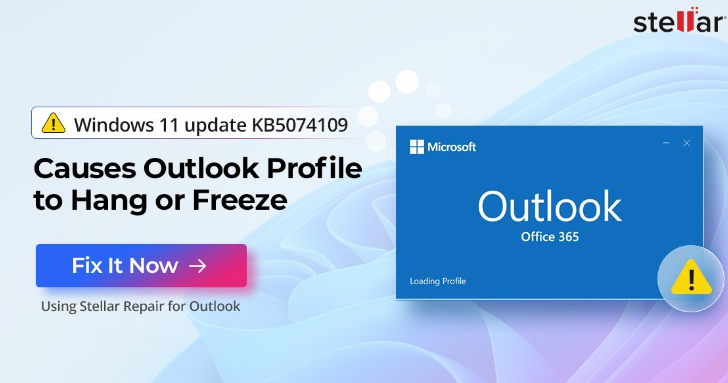 KB5074109更新导致Outlook经典版冻结或卡顿
