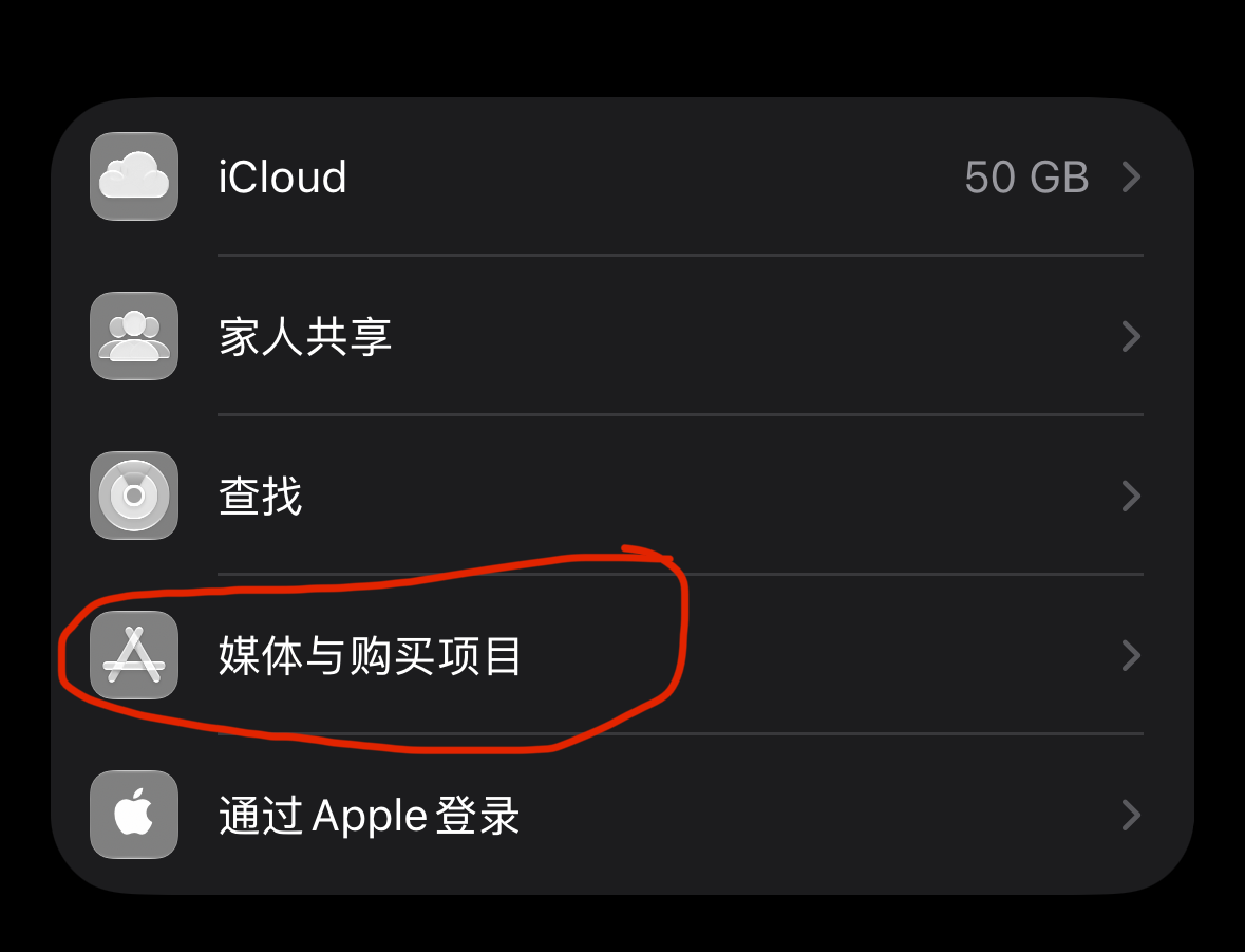 媒体与购买项目