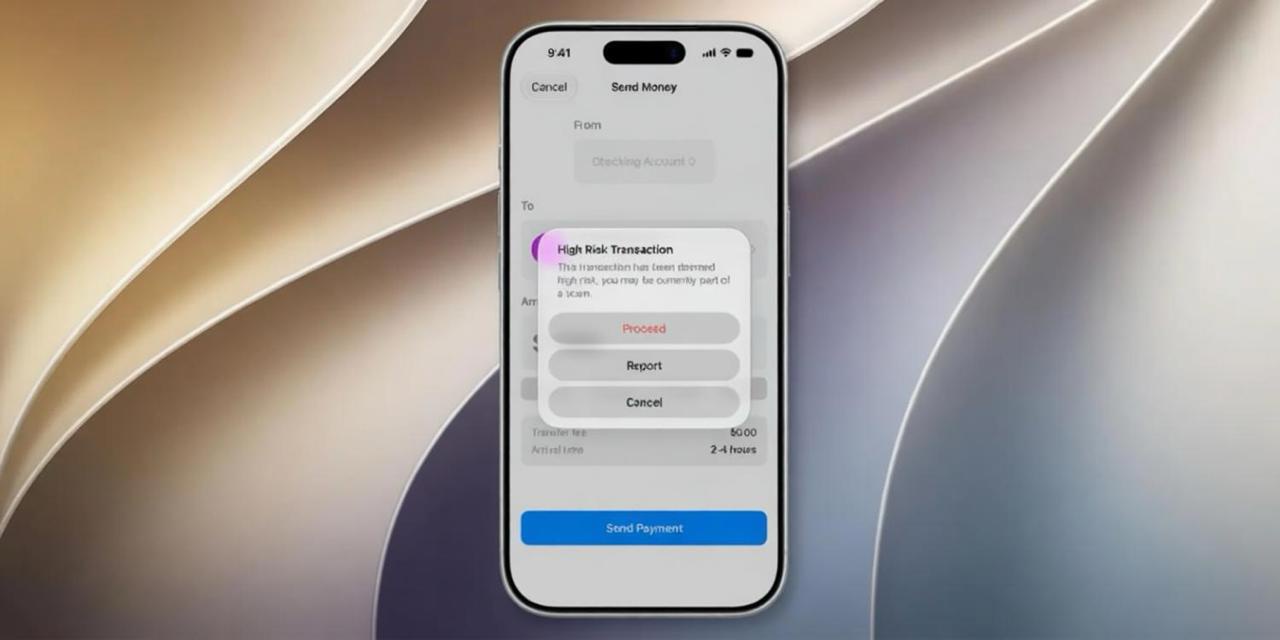 iOS 27 将内置反诈框架 Trust Insights