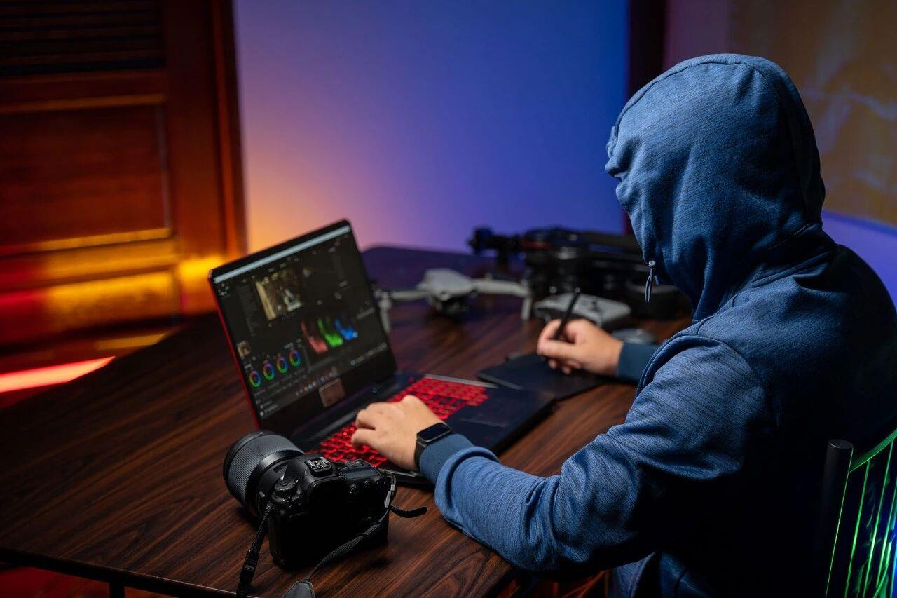 搬运境外博主视频获利案