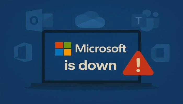 Microsoft Outage